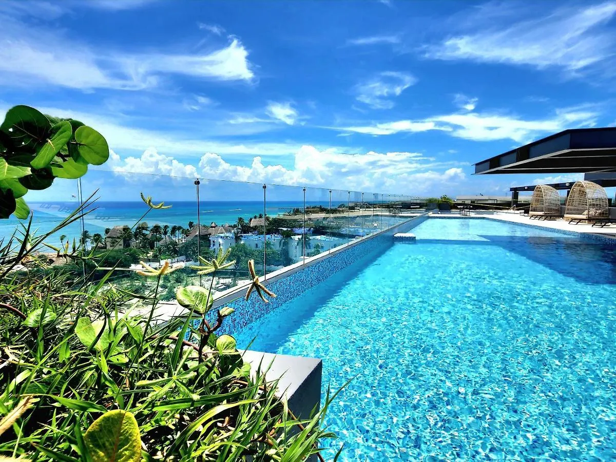 Hotel Singular Dream Beach Residences Playa del Carmen