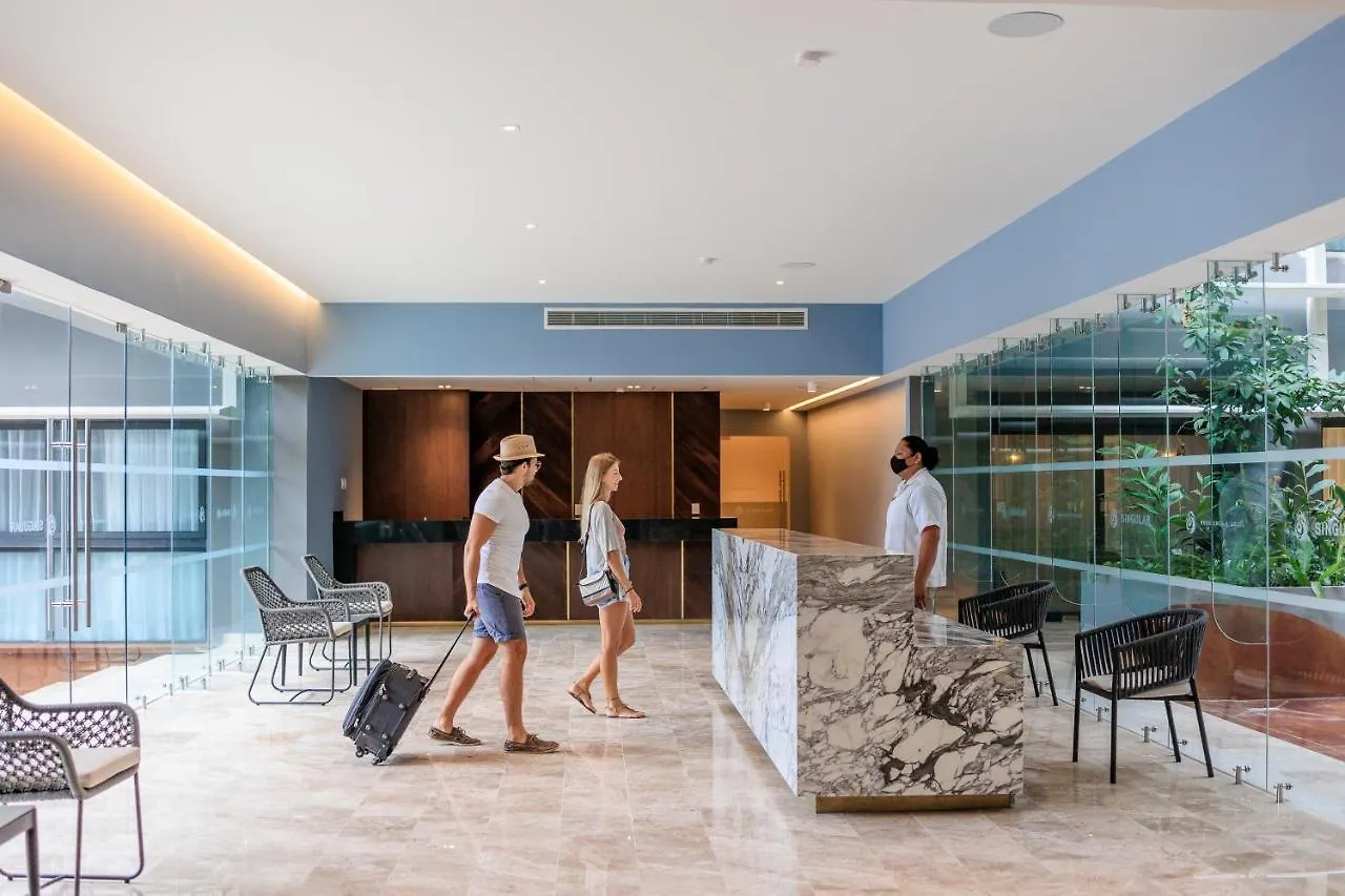 Singular Dream Beach Residences Playa del Carmen