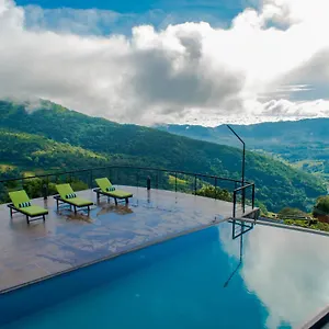 **** Hotel Shady Hills -hunnasgiriya Sri Lanka