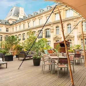 Crowne Plaza Republique By Ihg 4*, Paris França