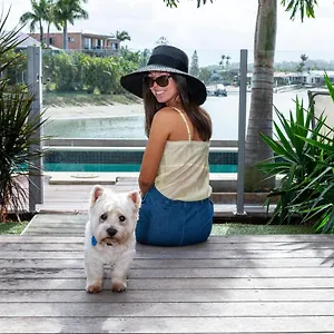 **** Resort Saltwater - Pet Friendly Australia