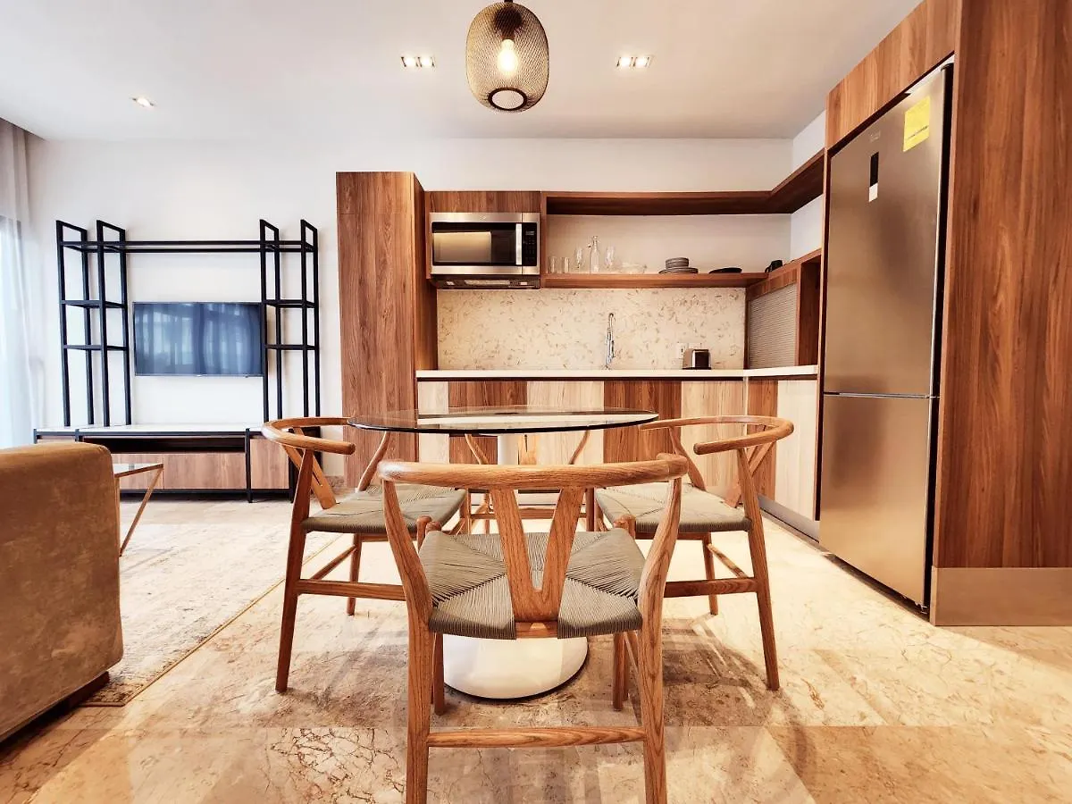 Singular Dream Beach Residences Playa del Carmen Messico