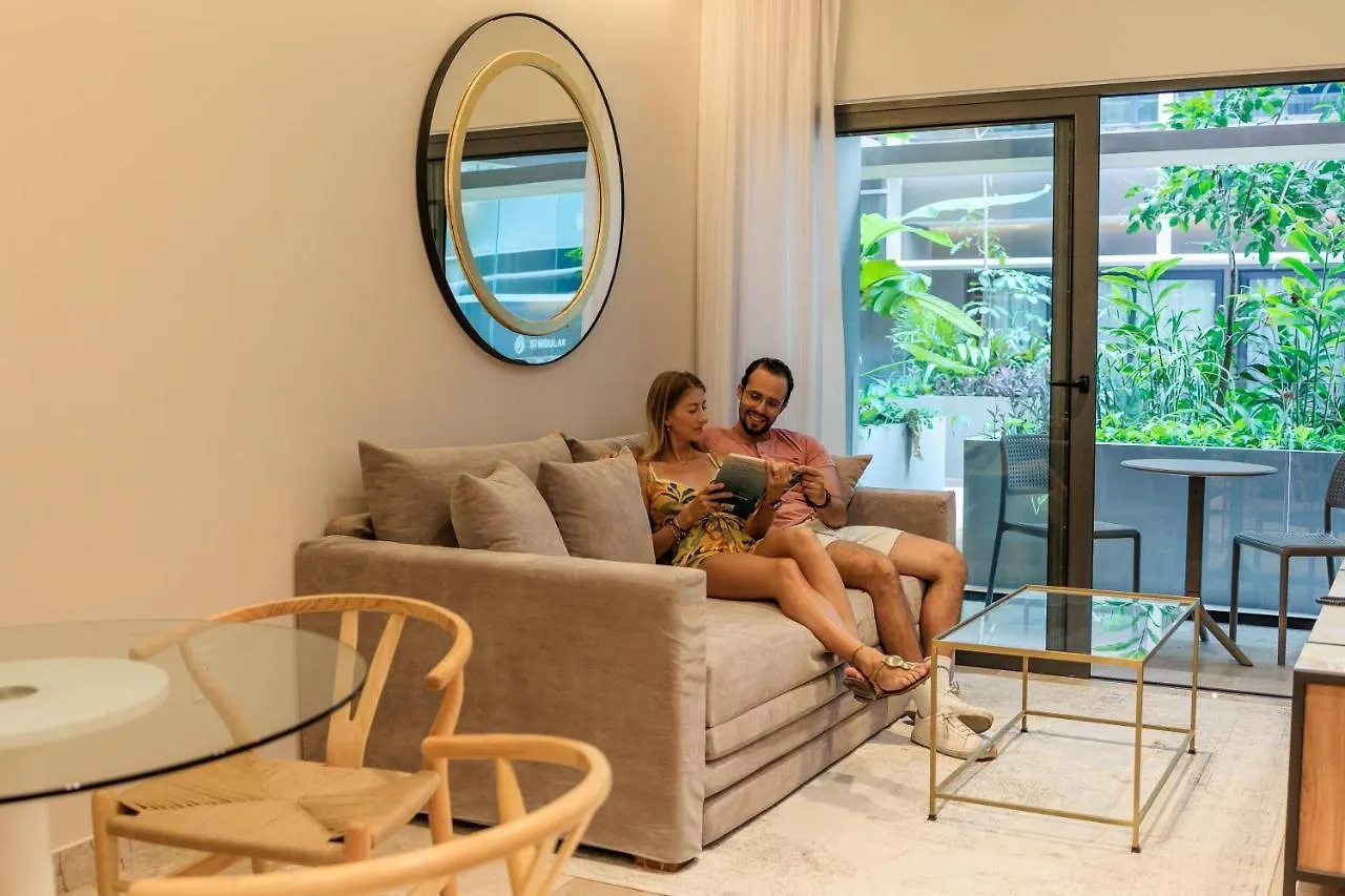 Hotel Singular Dream Beach Residences Playa del Carmen