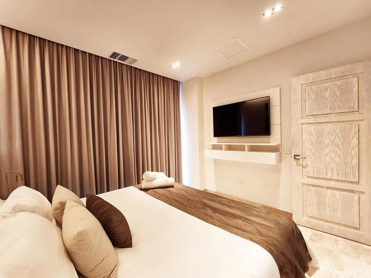 Singular Dream Beach Residences Playa del Carmen 3*,  Mexico