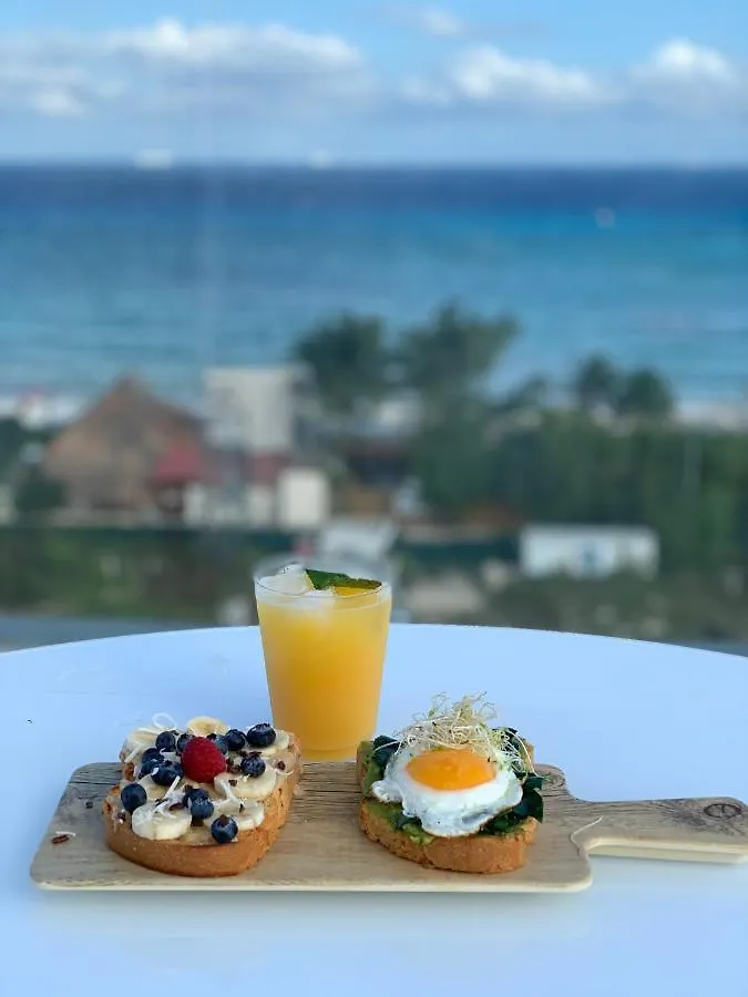 Singular Dream Beach Residences Playa del Carmen Mexico